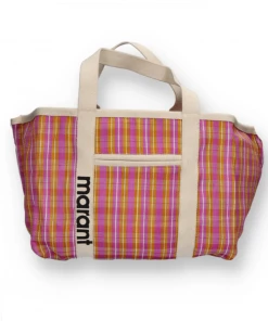 Isabel Marant Accessoires WARDEN BAG | Fuchsia